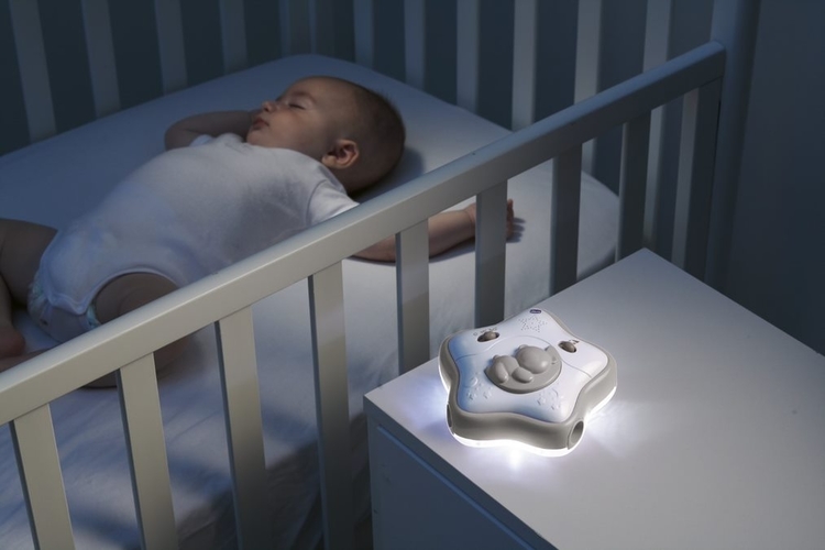 135905 RAINBOW SKY BED PANEL NEUTRAL - Image 2