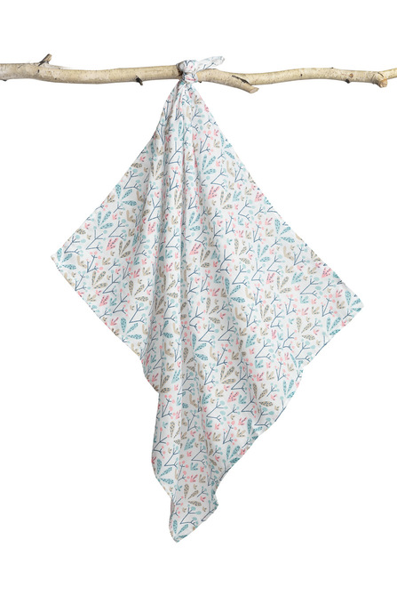 Muslin swaddle blanket ROWANBERRY - Image 2