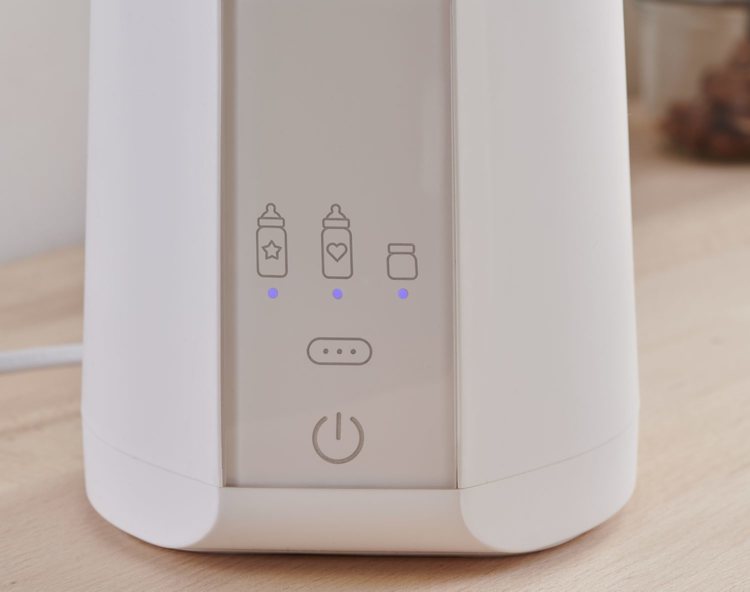 129546 BOTTLE HEATER. HOME NEW - Image 8