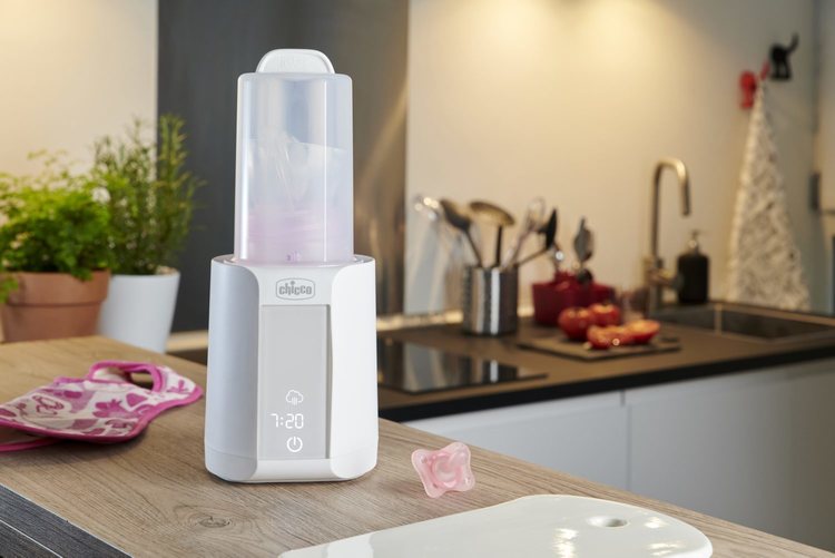 129560 HEATER WITH STERILIZER NEW - Afbeelding 2