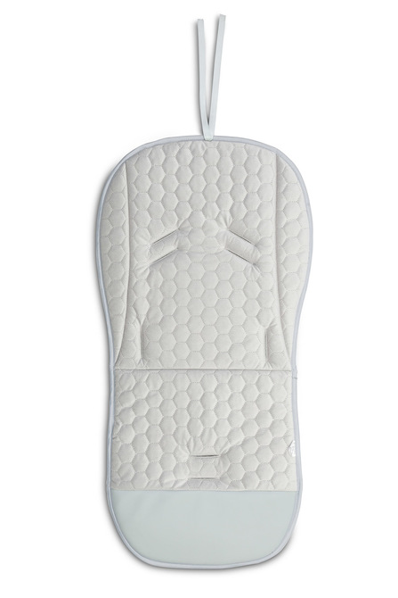 INSERT TO BABY CARRIAGE VELVET WHITE FOREST ADVENTURE - Image 4