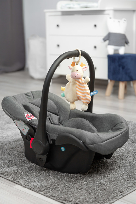 Mini Zoo cuddly toy – cow - Image 3