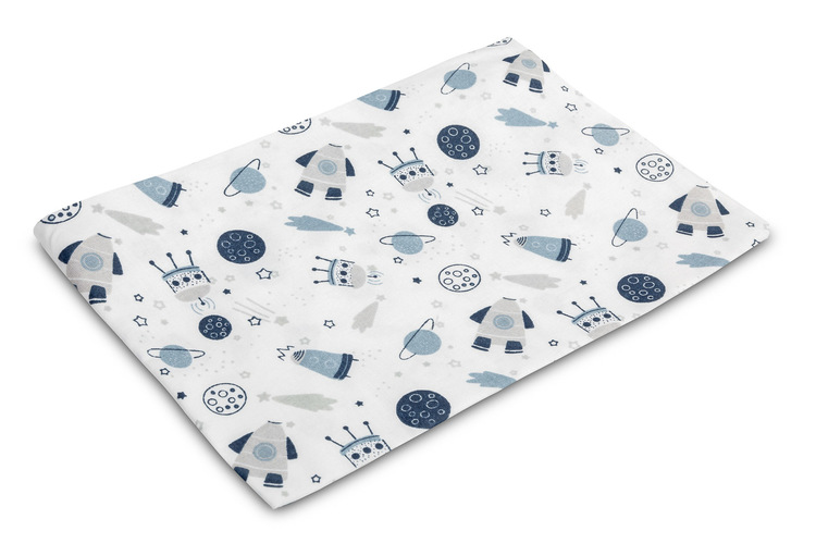 38X60 WEDGE PILLOWCASES - COSMOS - Image 2