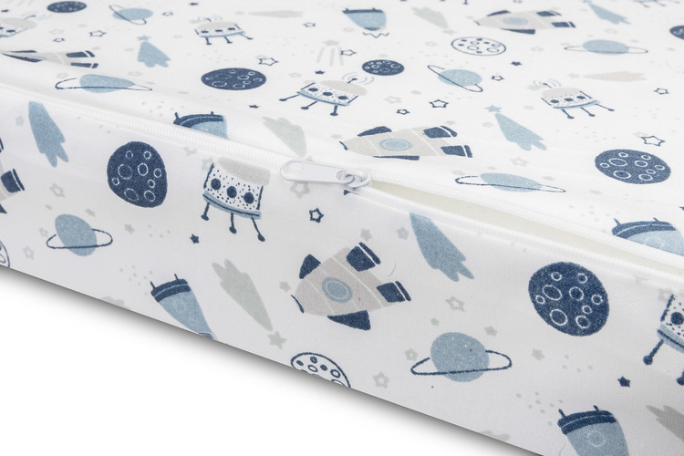 38X60 WEDGE PILLOWCASES - COSMOS - Image 3
