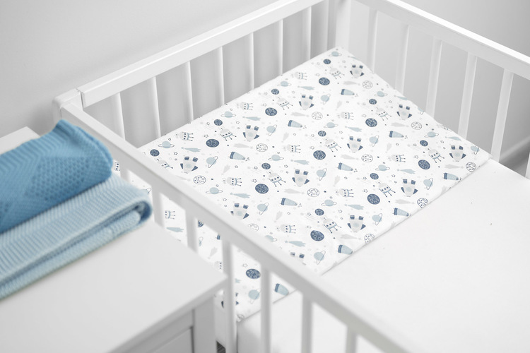 38X60 WEDGE PILLOWCASES - COSMOS - Image 4