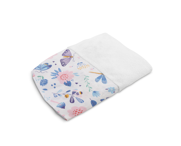 CHANGING PAD SHEET - DRAGONFIES - Image 2