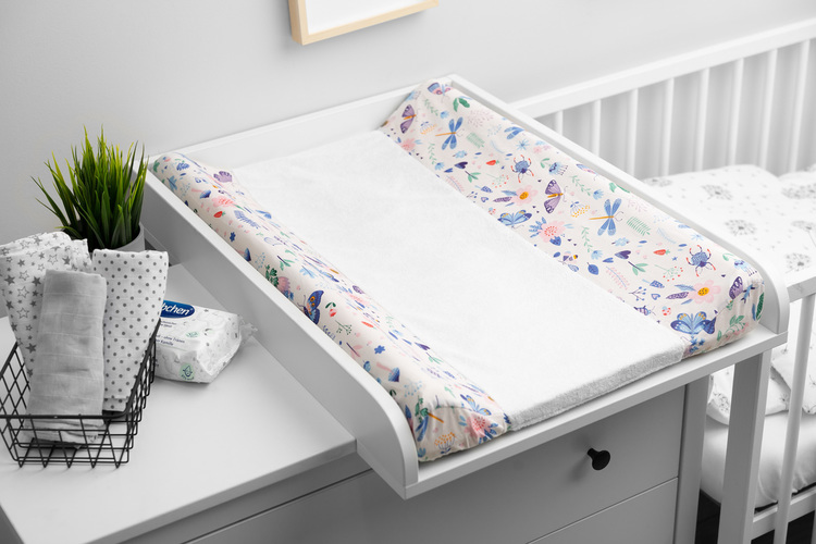 CHANGING PAD SHEET - DRAGONFIES - Image 3