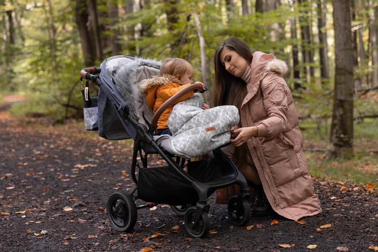 Olaf Romper Bag – toucans - imagine 9