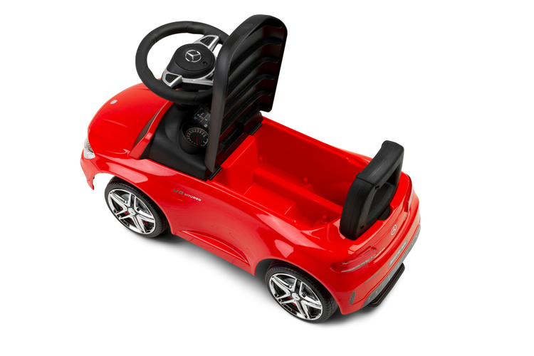 RIDE-ON TOY MERCEDES AMG RED - Image 6