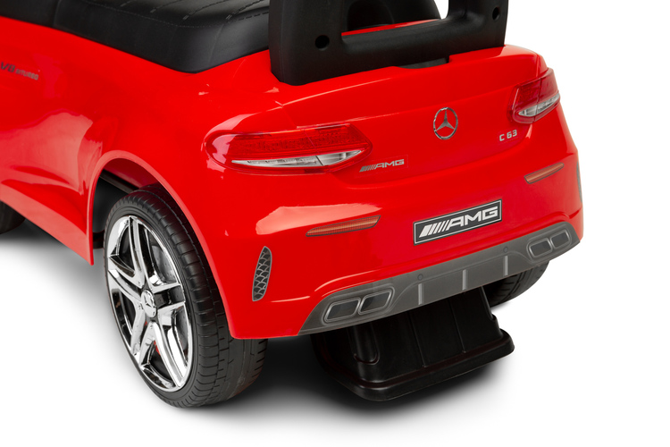 RIDE-ON TOY MERCEDES AMG RED - Image 10