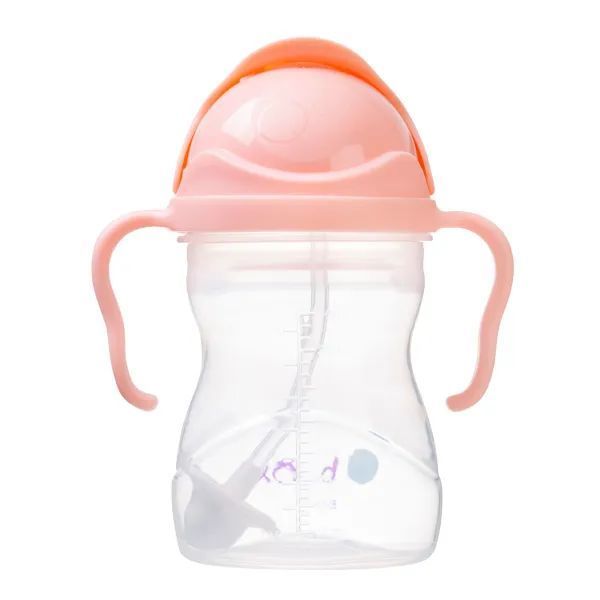 5216 BOTTLE WITH STRAW TUTI FRUTTI BB00521 - Image 4