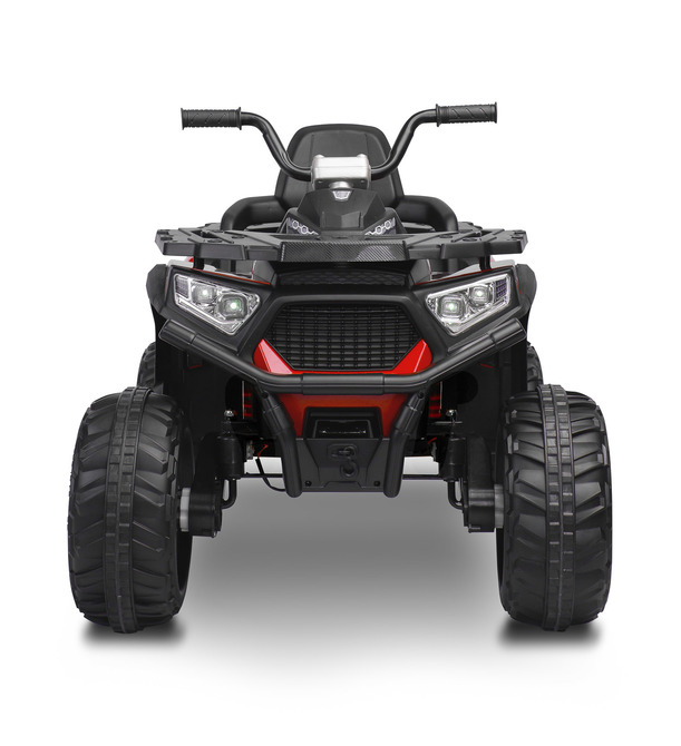 BATTERY VEHICLE QUAD SOLO RED – Image 3