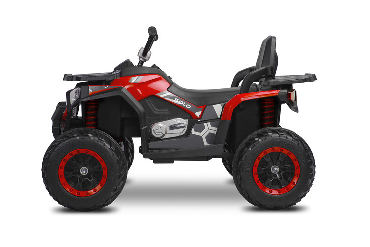 BATTERY VEHICLE QUAD SOLO RED – Image 4