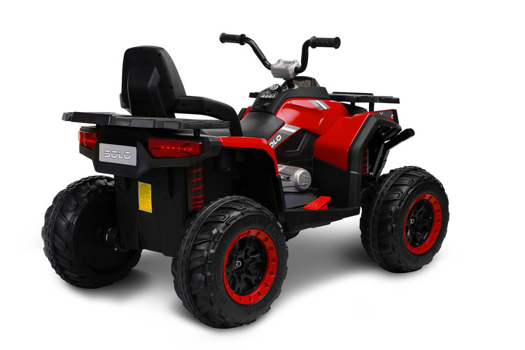 BATTERY VEHICLE QUAD SOLO RED – Image 5