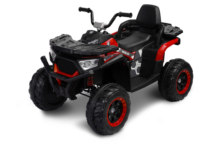 BATTERY VEHICLE QUAD SOLO RED – Image 7