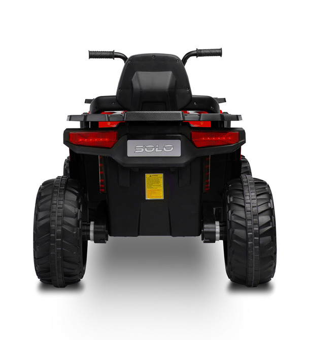 BATTERY VEHICLE QUAD SOLO RED – Image 6