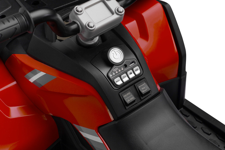 BATTERY VEHICLE QUAD SOLO RED – Image 10