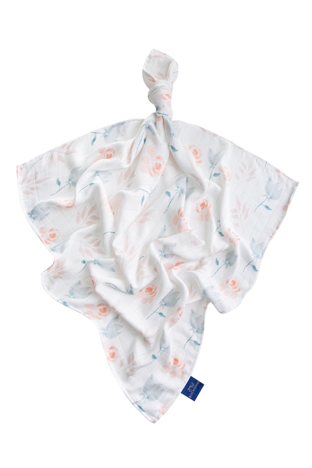 0344 BAMBOO DIAPER 75x75 BELLFLOWERS - Image 2