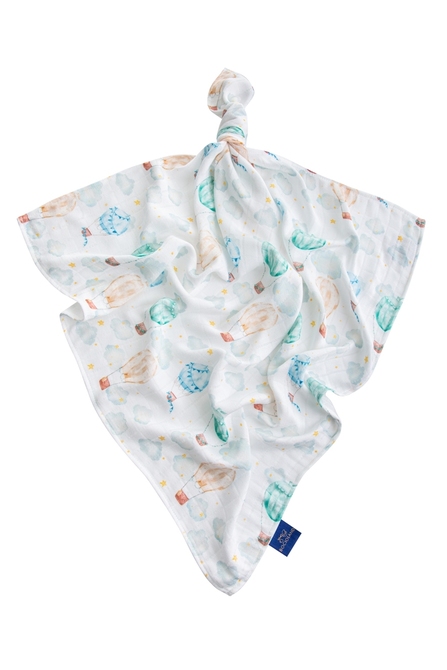 0349 BAMBOO DIAPER 30x30 BALLOONS - Image 2