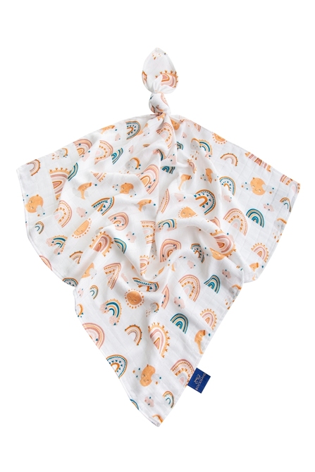 0355 BAMBOO DIAPER 30x30 RAINBOW - Image 2