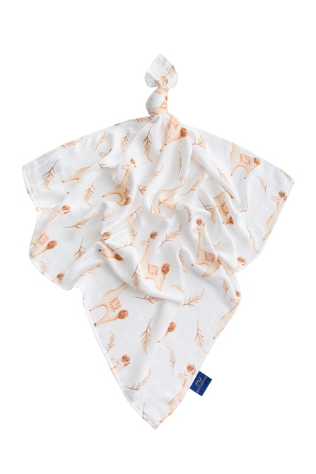 0359 BAMBOO DIAPER 75X75 ALPACA - Image 2