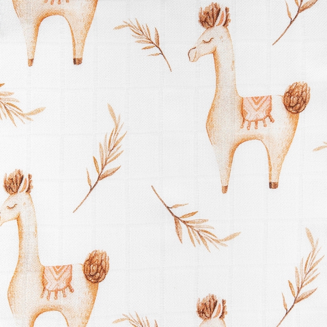 0359 BAMBOO DIAPER 75X75 ALPACA - Image 3