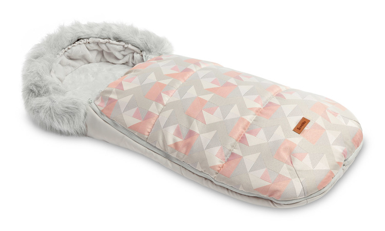 OLAF ROMPER BAG - PINK MOSAIC - Image 3