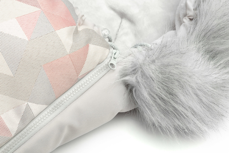 OLAF ROMPER BAG - PINK MOSAIC - Image 5