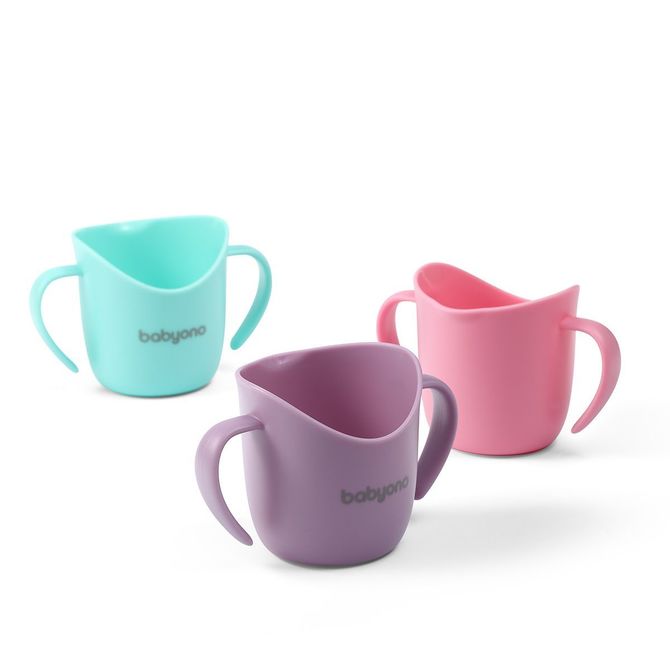 1463/06 ERGONOMIC TRAINING MUG FLOW MINT - Image 4