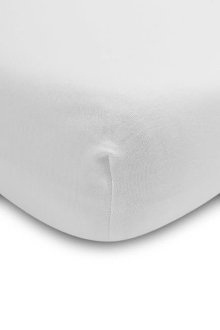 Bamboo Sheet White 140x70 - Afbeelding 4