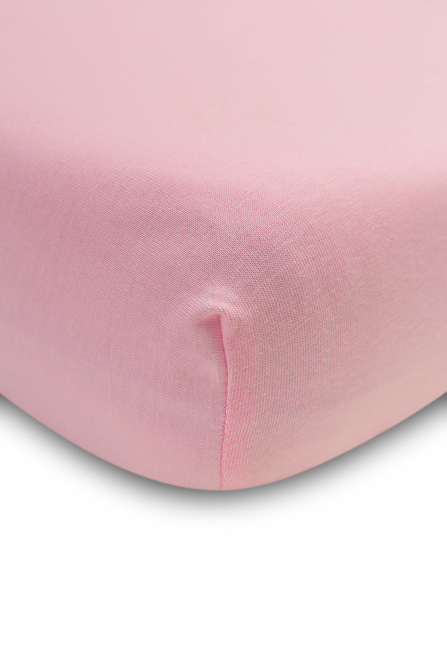 Bamboo Sheet Pink 140x70 - Image 4