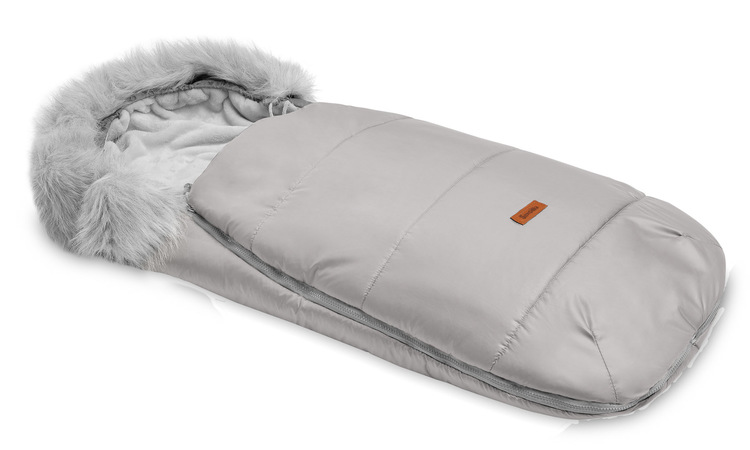 Orso Romper Bag – pearl BEIGE - obrazek 4