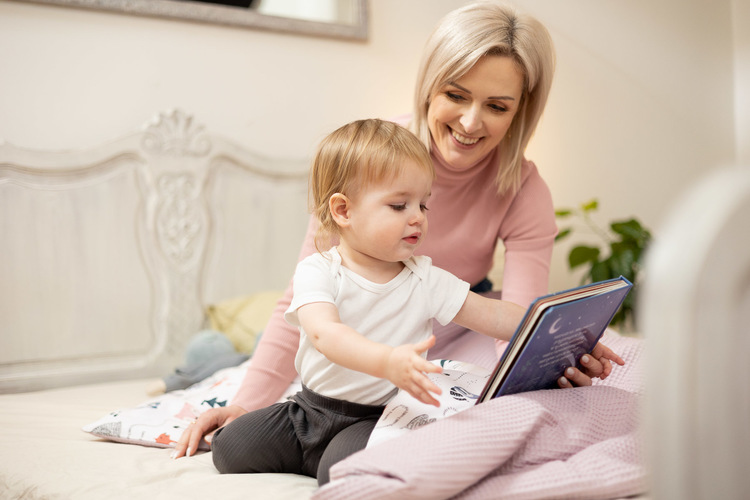 Wafer two-element bedding 100X135 HIPPOS PINK - Image 5