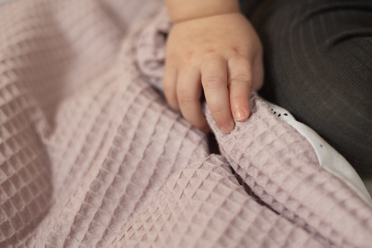 Wafer two-element bedding 100X135 HIPPOS PINK - Image 9