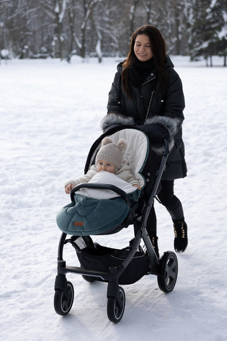 RIVIERA ROMPER BAG - PINK - Image 6