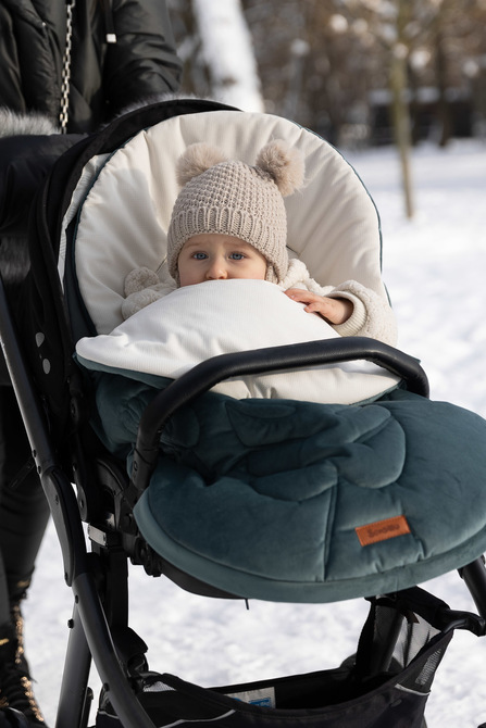 RIVIERA ROMPER BAG - PINK - Image 8