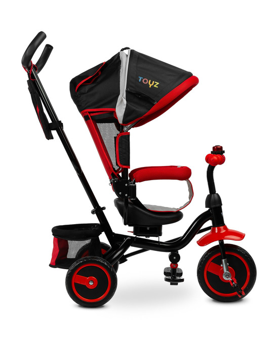 TRICYCLE TIMMY RED - Image 3