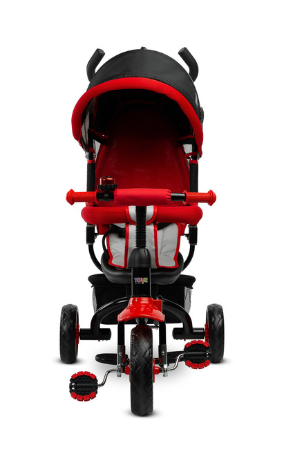 TRICYCLE TIMMY RED - Image 4