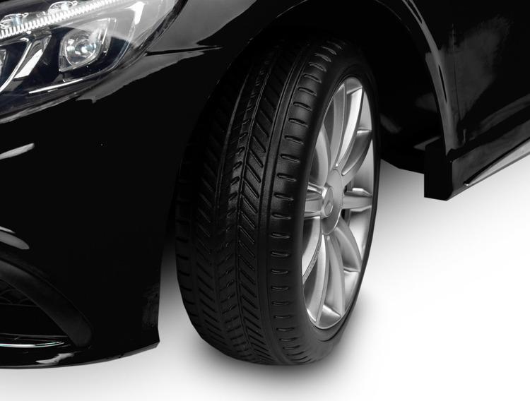 BATTERY RIDE-ON VEHICLE MERCEDES AMG S63 BLACK - Image 2