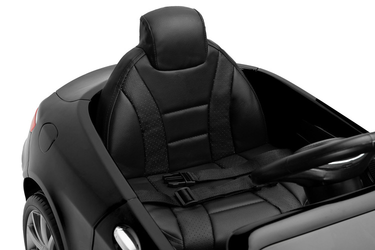 BATTERY RIDE-ON VEHICLE MERCEDES AMG S63 BLACK - Image 4