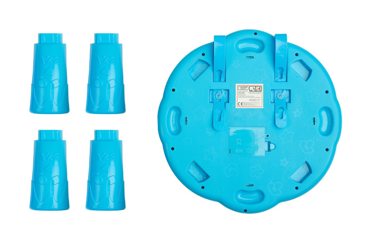 EDUCATIONAL TOY - MUSICAL ZOO TABLE - imagine 6