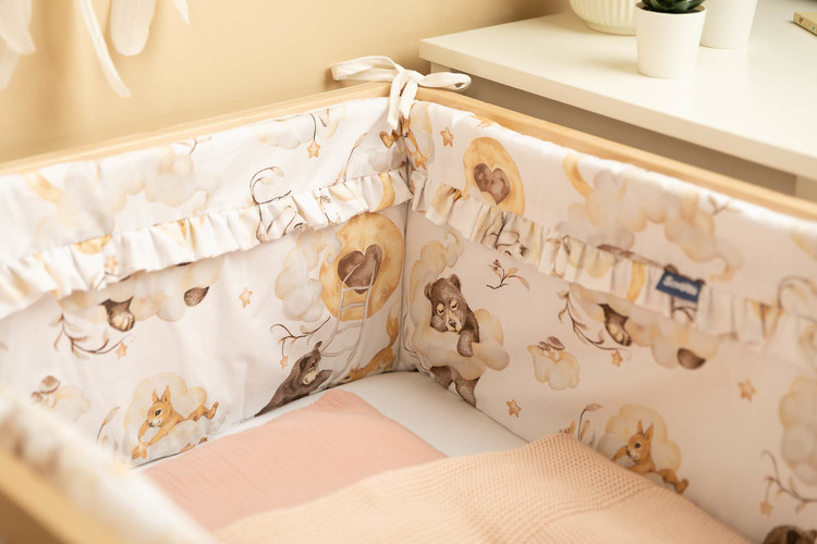 COT BUMPER DREAM - Image 7