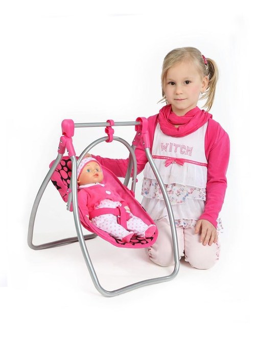49237 CHAIR AND Swing 2-in-1 for dolls - Image 7