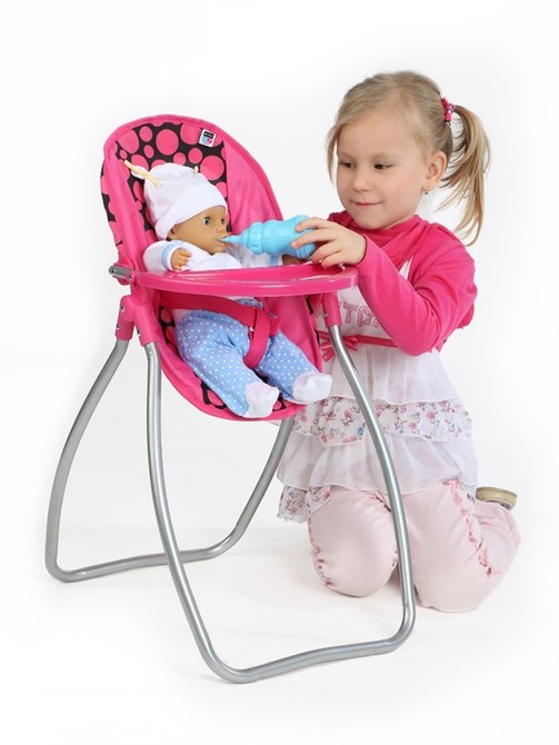 49237 CHAIR AND Swing 2-in-1 for dolls - Image 6