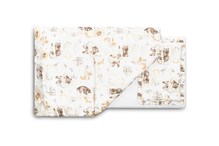 TWO-ELEMENT BEDDING DREAM 100X135 CM - Image 2