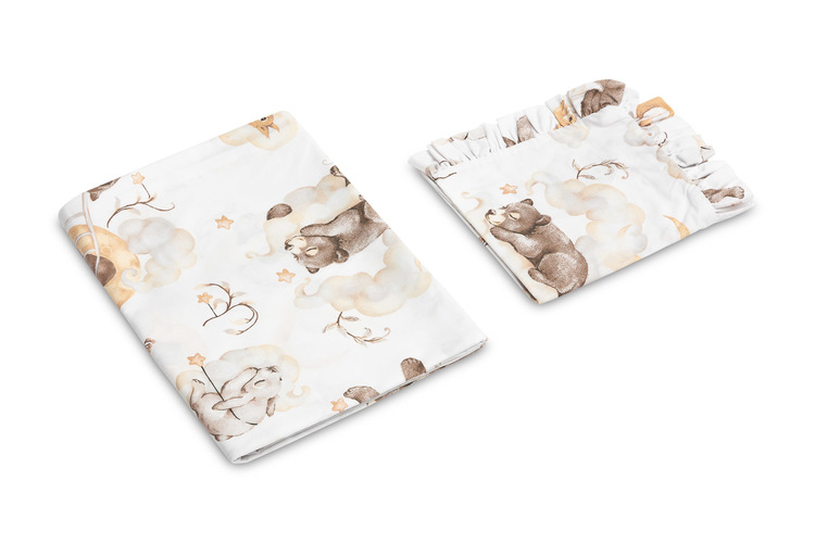 TWO-ELEMENT BEDDING DREAM 100X135 CM - Image 3