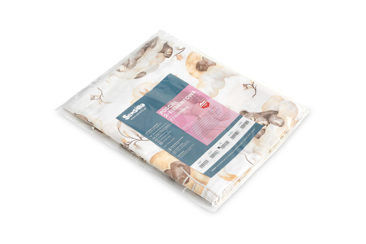 TWO-ELEMENT BEDDING DREAM 100X135 CM - Image 4