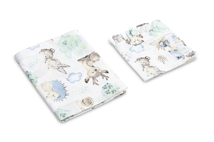 TWO-ELEMENT BEDDING STROLL 100X135 CM - Image 2