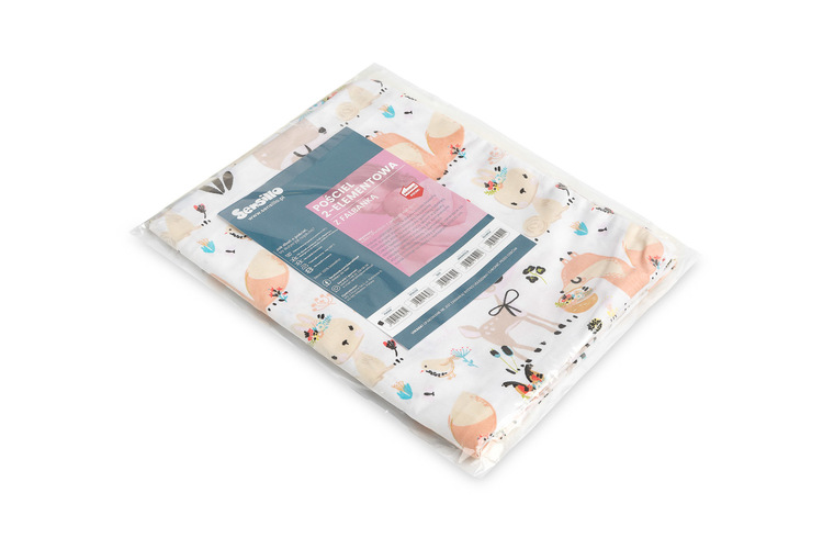 TWO-ELEMENT BEDDING PICNIC 100X135 CM - Image 3