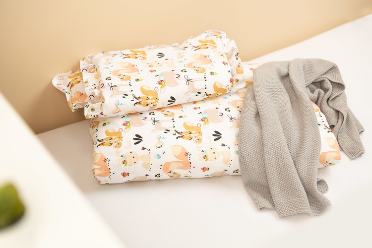 TWO-ELEMENT BEDDING PICNIC 100X135 CM - Image 7